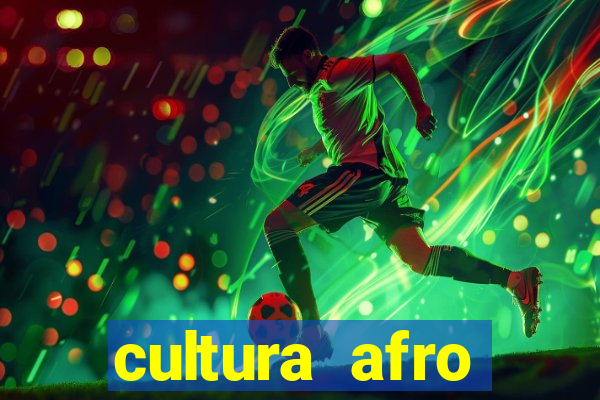 cultura afro brasileira esporte